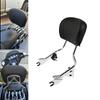 Motorcycle Detachable Backrest Sissy Bar For Harley Touring Road King Street Glide Road Glide CVO Special FLTRXS FLHXS 2009-2025