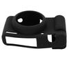 Camera Silicone Protective Case for ZV1F ZV1M2 Anti Scratch Slim Fit Soft Camera Sleeve Black
