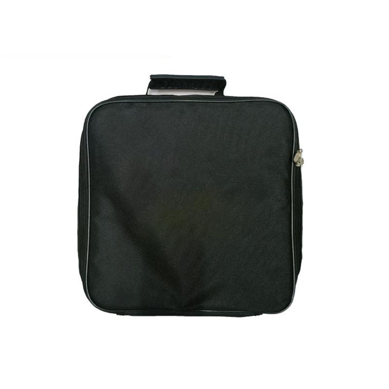 Квадратная водонепроницаемая огнезащитная сумка для хранения автомобильного зарядного кабеля для кабелей для зарядного устройства электромобиля