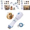 Premium Electric Flea And Lice Removal Comb For Dogs And Pets With Durable Abs And Stainless Steel