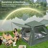 Outdoor SunProof WindProof Quick-Opening Tent Lightweight Waterproof Foldable Tent Full-Automatic