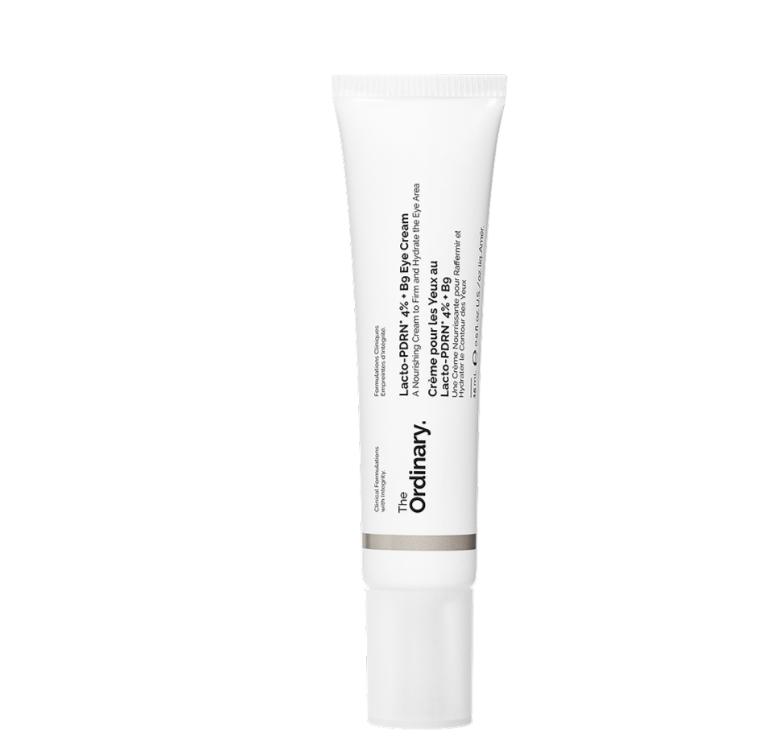[Укрепляющий уход] The Ordinary Lacto-PDRN* 4% + B9 Крем для век 15 мл