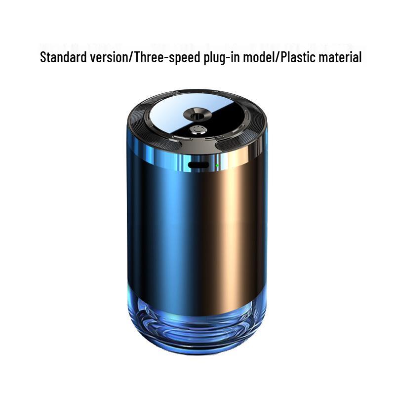 Умная ароматерапия для автомобиля AI-аромат: Автоматический распылитель и высококлассный увлажнитель