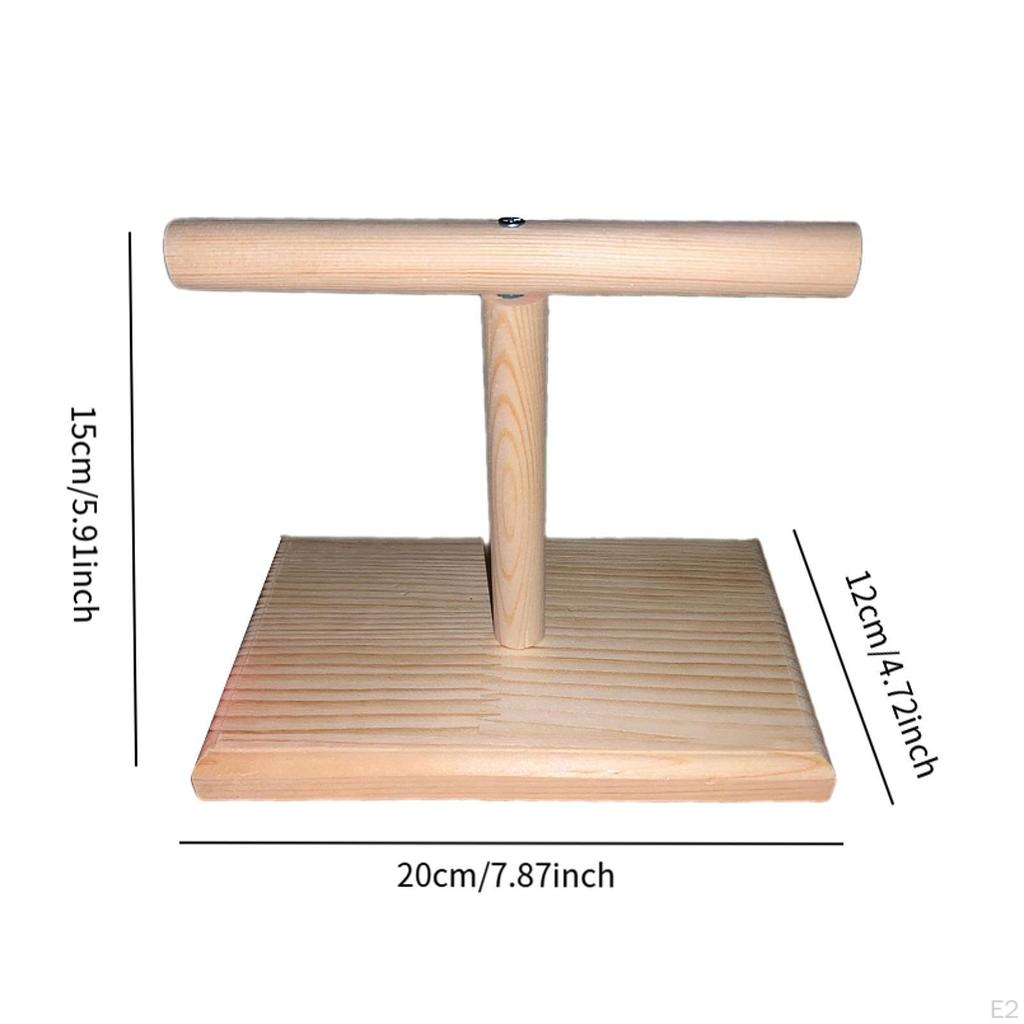 Подставка для дрессировки птиц, подставка для жердочки, игрушка для клетки попугая, тренировочная жердочка, игра с попугаем