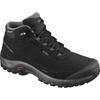 [SALOMON] Snow Winter Boots SHELTER CLIMASALOMON WATERPROOF Men's BLACKEBONYBLACK 27 Cm