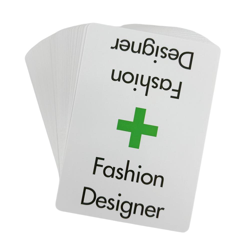 Аномия Супер Веселая Семейная Карточная Игра Для Возраста 10 Лет И Старше Новая Колода