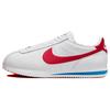 Кроссовки унисекс Cortez Premium QS Forrest Gump 2024 Белый Varsity-Red Varsity-Blue FZ1347-100