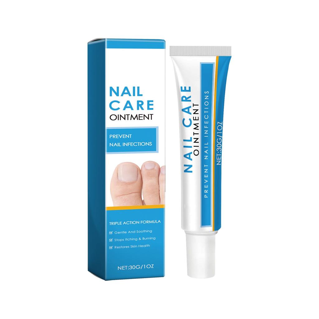 Nail Care Cream Care And Nourishment For Hand And Foot Nails Gentle Cleansing And Soft Nail Care Cream