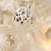 16pcs Champagne Gold White Christmas Balls Shatterproof Christmas Decorations  Home