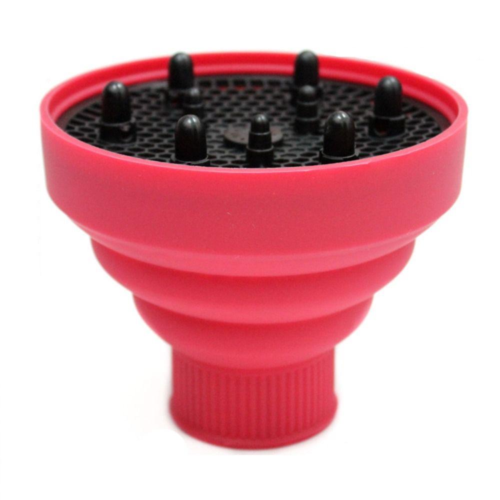 Silicone Hair Dryer Cover Universal Hair Curl Diffuser Cover Dispersing Drying  Barbertop