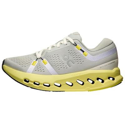 ON Cloudsurfer 2 Glacier Limelight Женские кроссовки Серый 3WF10100171