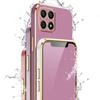 Модный мягкий прозрачный блестящий чехол для телефона Honor X9b X9 X9A X8 X8A X7A X7 X6 X6A X6S X5 Plus защитный чехол для объектива