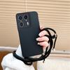 Ремешок-шнурок на шею через плечо Чехол для телефона Для Motorola MOTO Edge 70 60 50 Fusion 60S 60 50 Edge 50 30 40 Neo Ultra Чехол