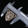 Роскошные стразовые полые ретро мужские украшения стразовая брошь мужские значки брошь леопард