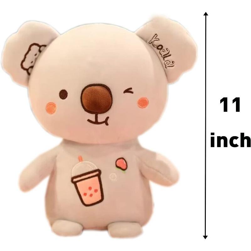 Red Panda Stuffed Animal Cute Red Panda Plush Toy 9 Inch Gift for Girls Boys Christmas Valentine's Day(red Panda)