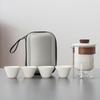 High-End Portable Travel Tea Set