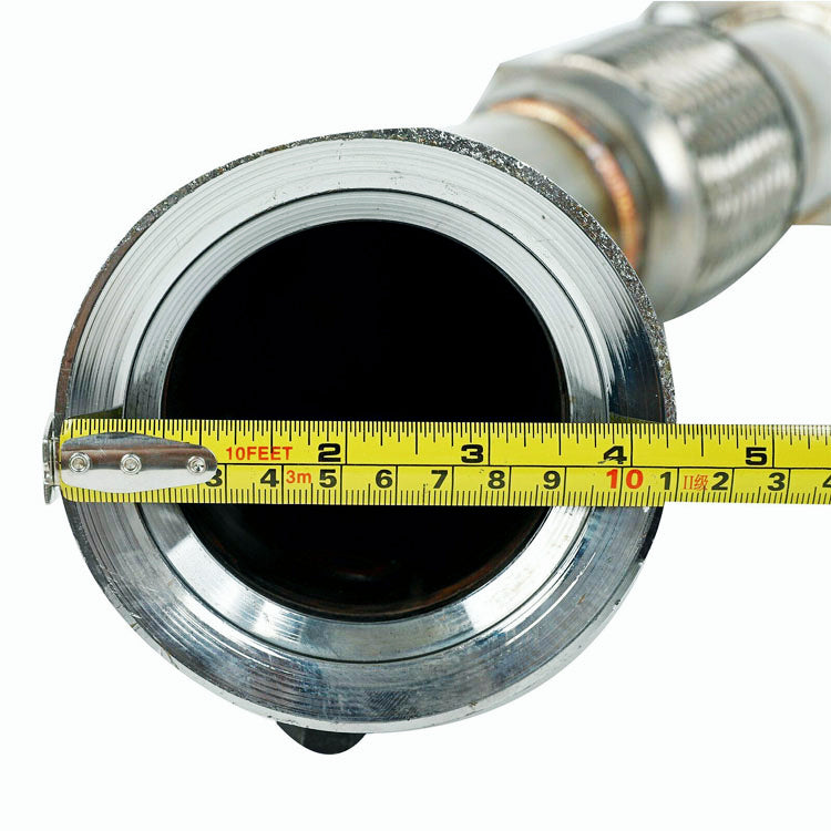 Выпускной даунпайп для 2004-2014 BMW 535D 335D E90 E91 E92 E60 E61 Дизель M57 Турбо