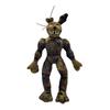 Bite By Night Plush Toy Dog Killer Collectible Game Character Soft Stuffed Figure for Halloween Decoration