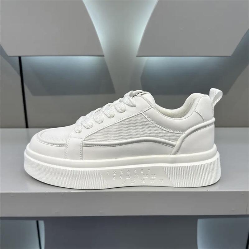 Spring Autumn New Exquisite Men's Sneakers Classic Fashion Versatile Casual Board Shoes Outdoor Breathable Sports Running Shoes