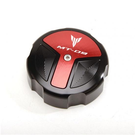 Новейшая задняя и передняя крышка бачка для мотоцикла для Yamaha MT09 MT-09 SP TRACER 9/GT 2022, тормозной цилиндр