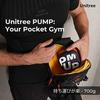 Unitree PUMP Pro Smart Pocket Gym [Authentic, Certified to Japanese Standards] App Connectivity, Adjustable Traction Force, Electric Dumbbells, Muscle