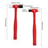 Red Watch  Hammer Watch Band Bracelet Repair Remover Tool Hammer Diy For Watchmaker Meter Repair Accessories Tools
