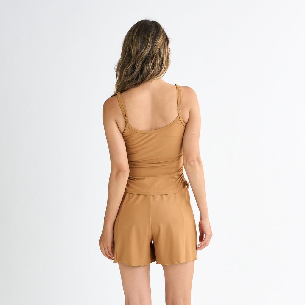 Bikini Set RIBEIRA BRAVA BEACH OAK [Roxy] Women's