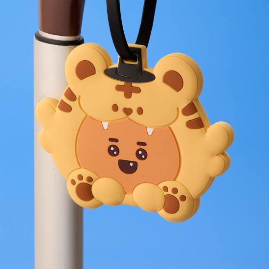 BT21 Бирка для багажа K-HORANG