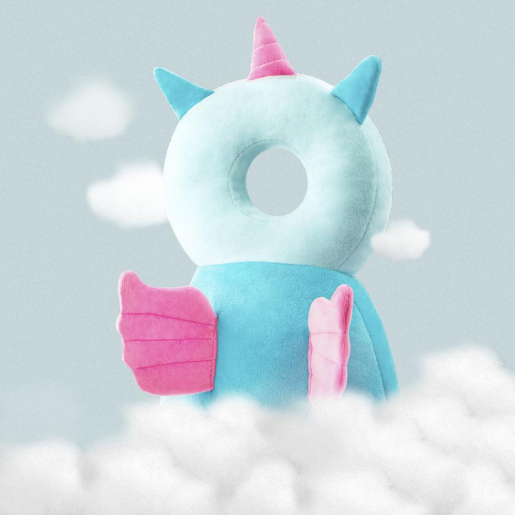 Baby Anti-fall  Protective Pad Child Toddler Head  Back