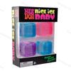 Новые Schylling Nice Ice Baby Сенсорные игрушки в форме для снятия стресса Мягкая игрушка для снятия стресса Игрушки-антистресс для детей и взрослых Коллекционные