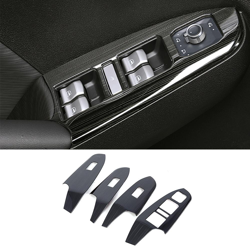 Для Haval Jolion 2024 2024 Центральный блок управления переключением передач стеклоподъемник регулировка сиденья переключатель розетка переменного тока панель рамка крышка отделка наклейка