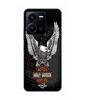 Case for Vivo Y35 4G Harley-davidson-mini-poster-logo-eagle Maniacase