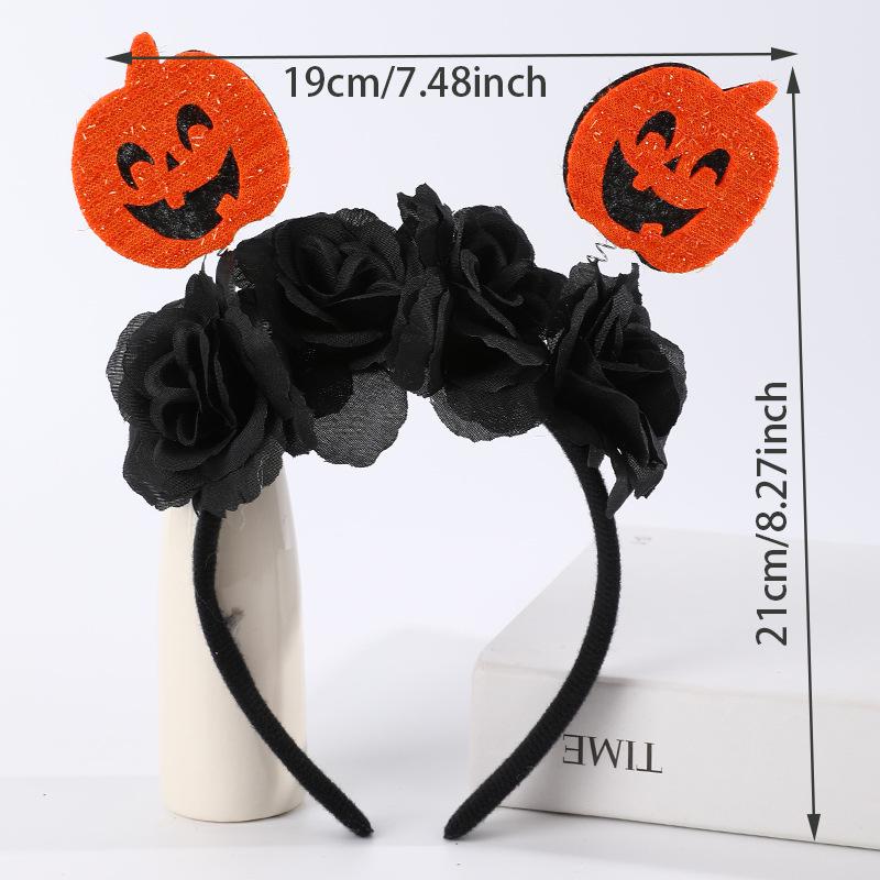Halloween Goofy Bat Headband for Kids' Parties and Performances