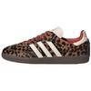 Women's Samba Og 'Cheetah Pack Preloved Red' Women's Sneakers JI2734