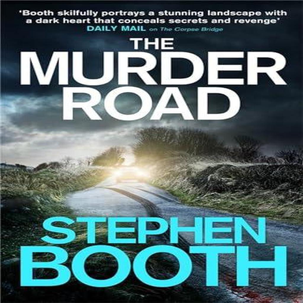 The Murder Road by Stephen Booth Paperback Book 9780751559972