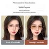 Трендовые Модные Очки для Чтения Женские Защита от Синего Света Пресбиопия Очки Высокой Четкости Унисекс Прозрачная Оправа Очки