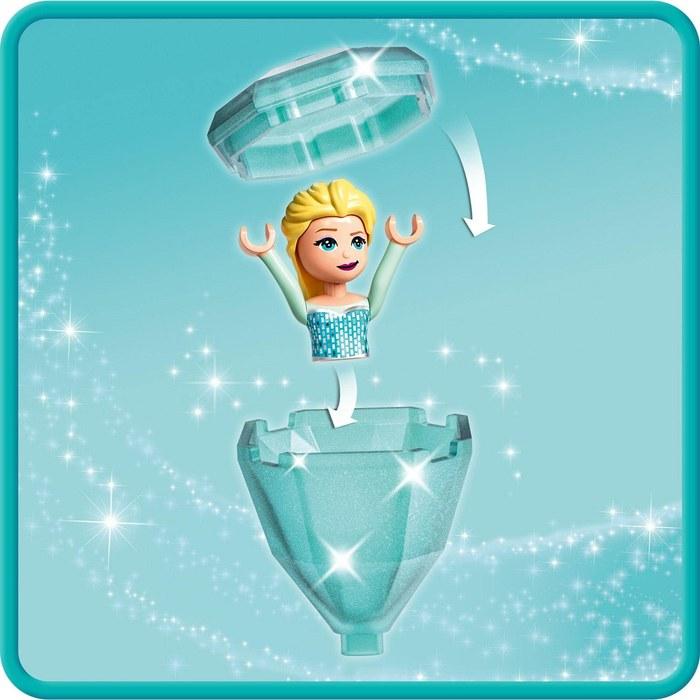 LEGO Disney Princess Elsa's Castle Courtyard 43199