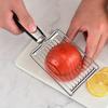 Stainless Steel Egg Separator, Egg White Yolk Divider, Kitchen Gadget Tool