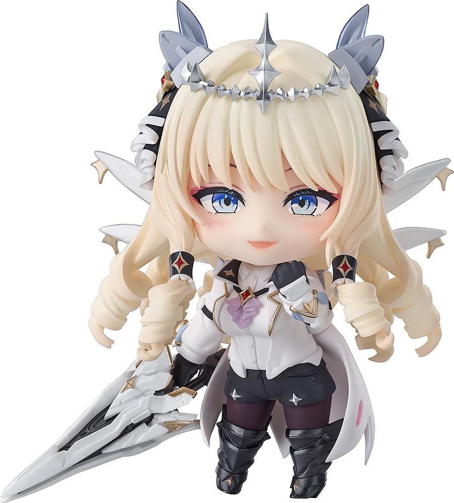 Good Smile Arts Shanghai Nendoroid Богиня Победы NIKKE Крона Немасштабная Пластиковая Раскрашенная Подвижная Фигурка