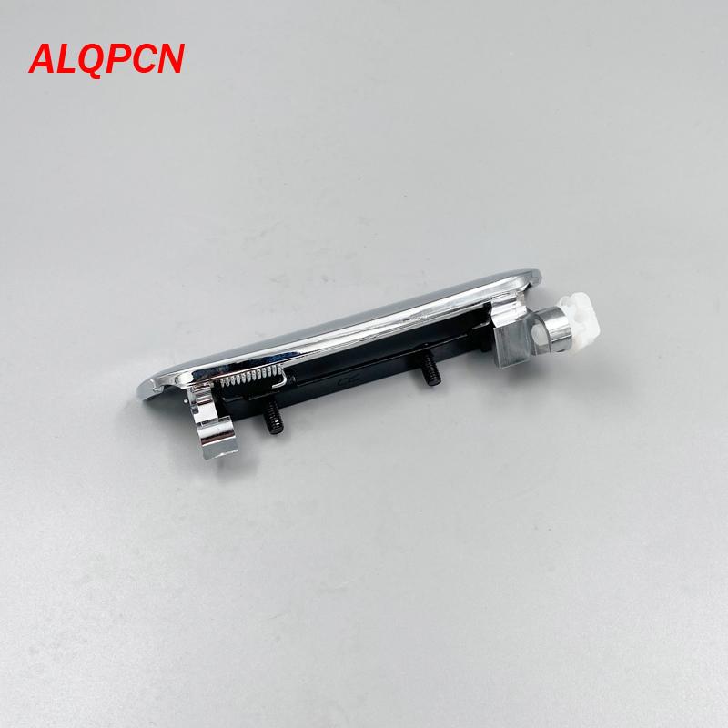 Chrome Door Outer handle left and right side for mazda Bravo B series B2200 B2500 1998-2006 ford ranger