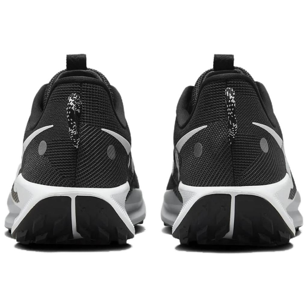 Nike Pegasus Trail 5 Black White Men Sneakers Anthracite Wolf-Grey DV3864-001