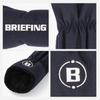 BRIEFING Чехол для гольфа 1000D UTILITY COVER BRG231G18 NAVY Navy Golf Head Cover F(СВОБОДНО)