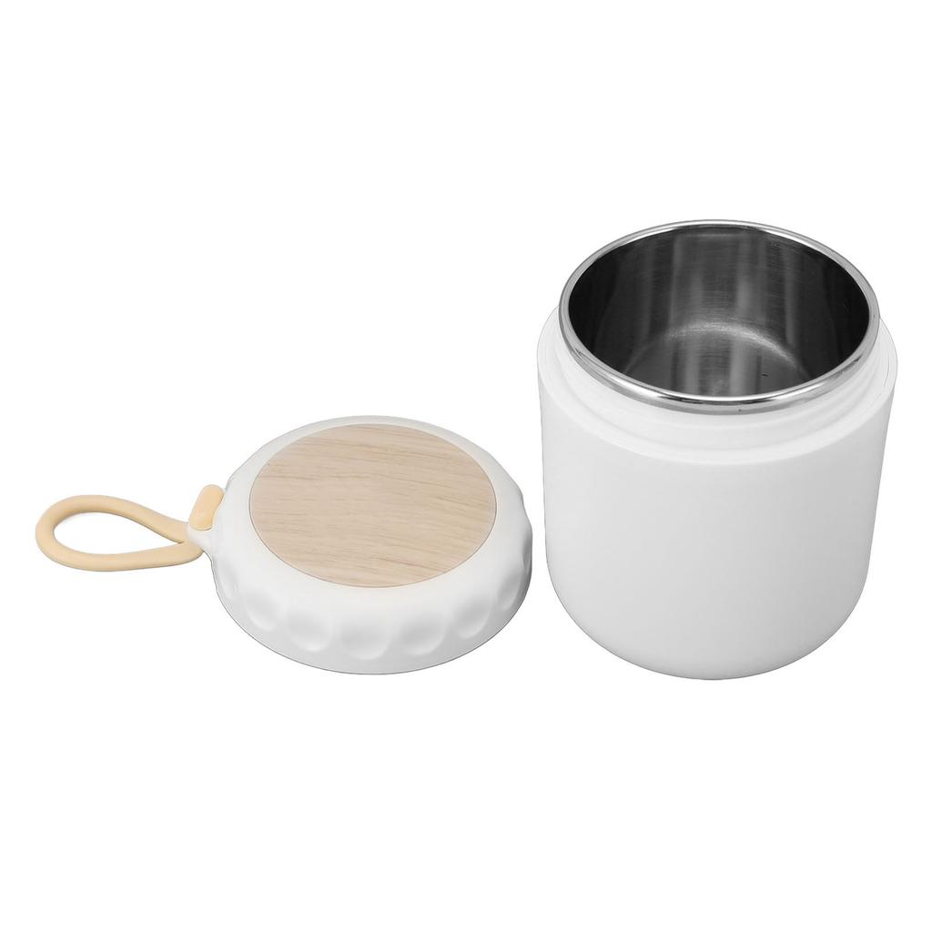 400 мл вакуумная банка для еды герметичный контейнер для супа из нержавеющей стали с ложкой и ручкой для офиса Outd