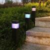 Solar LED Light Outdoor Lawn Lamps Garden Outdoor Waterproof Landscape Lighting For Pathway Patio Yard Lawn Home Decoration