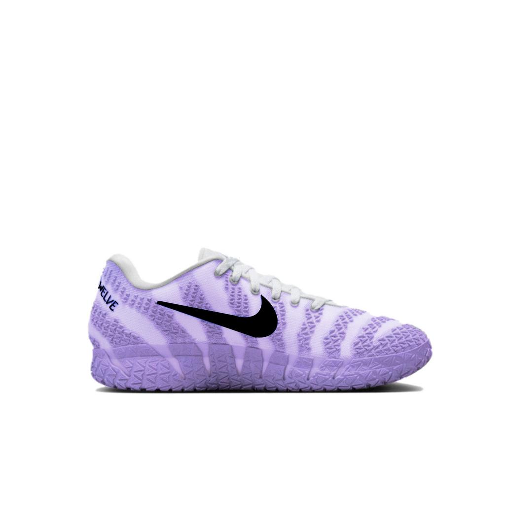 Nike Баскетбольные кроссовки Ja 3, устойчивые к истиранию, низкие, унисекс HF2794-100(Команда1180-)