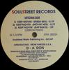 12inch Record D - A DON - Keep Movin' STRX0020 Soulstreet Reco 1989 US Rap & Hip-Hop/R&B Used