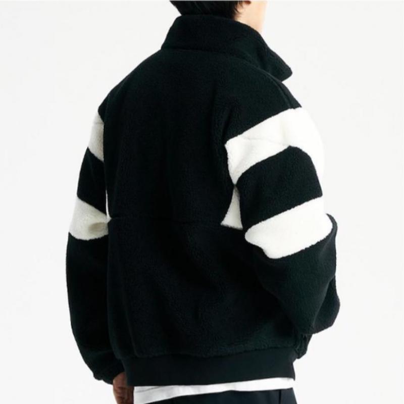 New Balance Флисовая куртка Flying Dumble Nbmdd42923 3