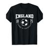 England Football Home of Football Retro Graphic T-Shirt