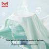 Maoren Women's Ice Silk Breathable Anti-Leak Menstrual Underwear 3-Pack