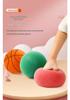 Silent No. 5 Children's Sponge Basketball - Elastic, Quiet Ball for Toddler Indoor Play